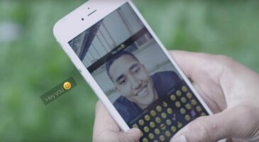 Mobile : Blume, lappli qui invite les jeunes à séduire à coup de selfies éphémères