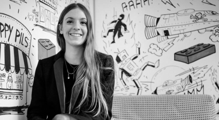 Elise Reverchon nommée Chef de Publicité chez Grey Paris