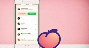 Mobile : Peach, le nouveau réseau social phénomène qui va s'imposer en 2016