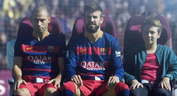 Qatar Airways recrute les joueurs du FC Barcelone pour un message délirant mais sérieux