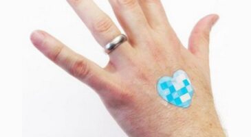 L'Oréal lance son Beauty Patch connecté, tout bon auprès des jeunes technophiles