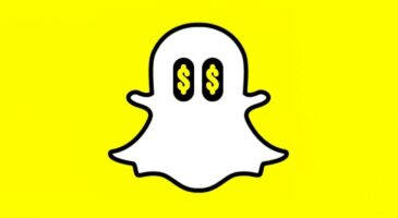 Snapchat dévoile un nouveau projet pour augmenter ses revenus publicitaires