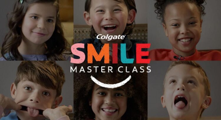 Colgate-Palmolive organise des masterclass pour apprendre à chacun à sourire