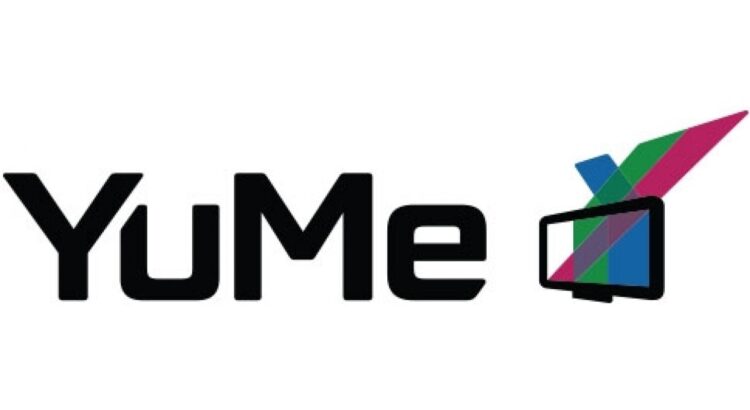 YuMe dévoile sa nouvelle plateforme de monétisation.