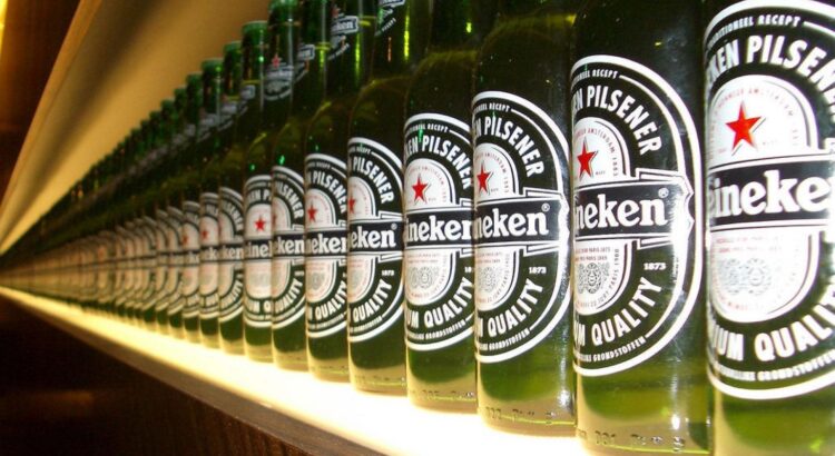 Un ticket pour l'espace (ou presque) avec Heineken !