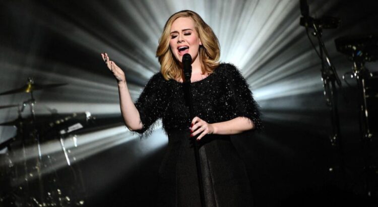 Adele, reine de l’année !
