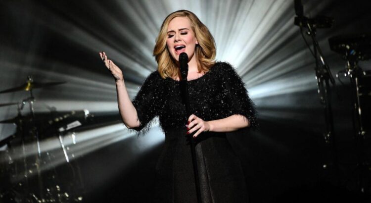 Adele, reine de l'année !