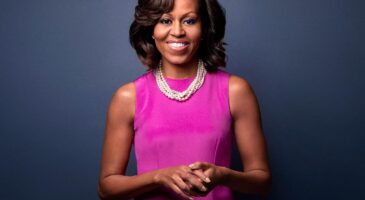 Michelle Obama se met au rap pour parler aux jeunes et ça cartonne !