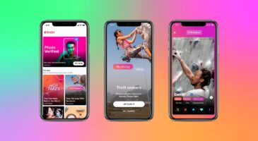 Tinder dévoile Tinder Explore, un nouveau lieu d'échange et de découverte