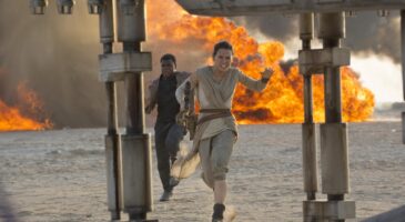 Star Wars 7 Le Réveil de la Force au cœur dune journée spéciale sur melty, live et social au menu