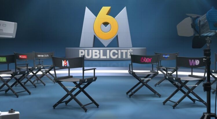 Le groupe M6 étoffe son offre publicitaire !