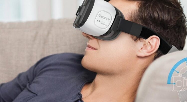 La réalité virtuelle débarque peu à peu…