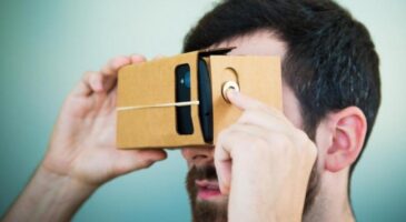 Mobile : Google Cardboard Camera, lappli photo immersive qui a tout bon auprès des jeunes ?