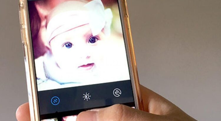 #InstagramBabies, les bébés Instagram débarquent, portant le nom des filtres de l'application phénomène !