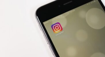 Instagram, réseau social qui inspire le plus la jeune génération en matière d'achats