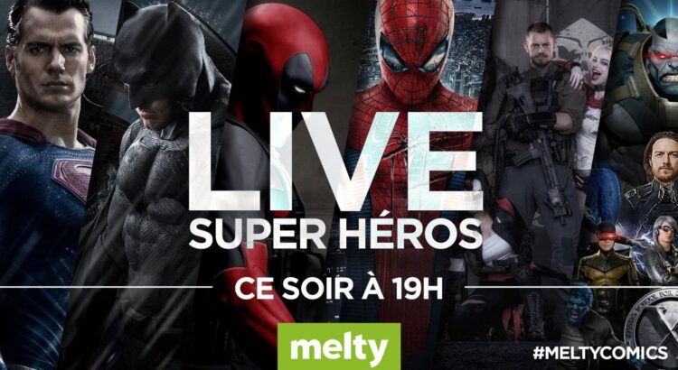 Le live est en plain essor !