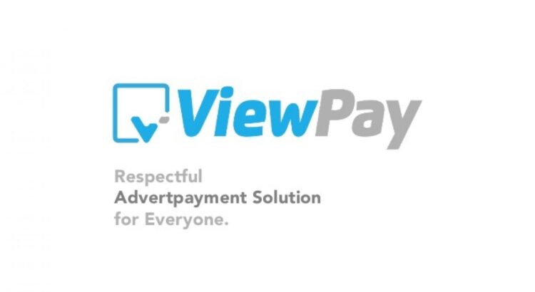 Viewpay se lance !