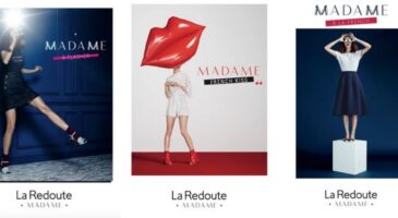 Fred & Farid : En action pour changer l'image de La Redoute Madame