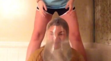 #CondomChallenge, le nouveau défi stupide qui amuse la jeune génération