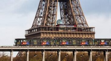 Star Wars 7 Le Réveil de la Force : Havas Media habille les transports parisiens pour faire monter l'impatience