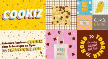 La Mie Câline et Wondercrush font craquer la Gen Z avec leur campagne Cookiz