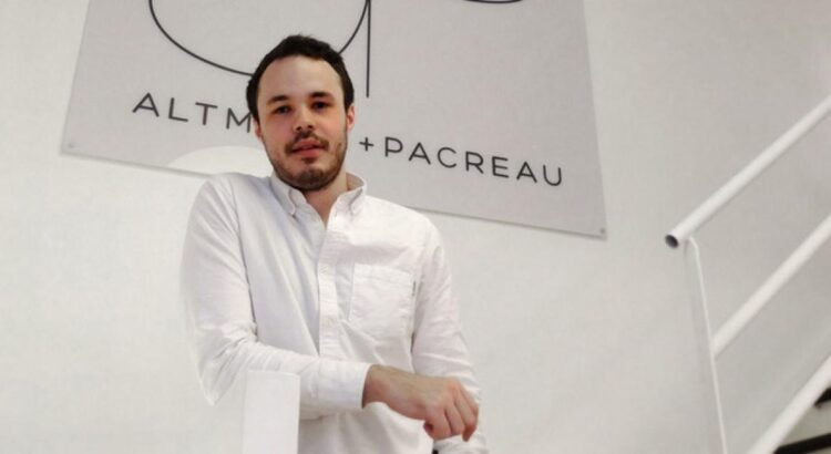 Etienne Feroul nommé Planneur Stratégique chez Altmann+Pacreau