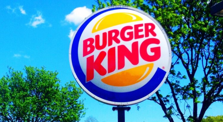 Burger King veut faire du bien aux clients chiants…