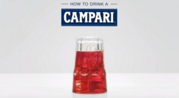 Campari mise sur un cocktail (vraiment) renversant pour conquérir les jeunes femmes