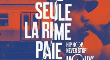 Mouv : Hip Hop, Never Stop, la nouvelle campagne identitaire pour engager les jeunes