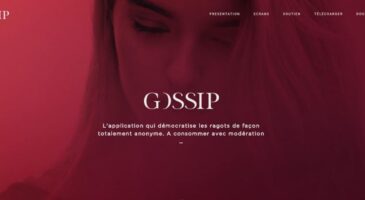 Mobile : Gossip, retour sur le devant de la scène de l'appli à potins ?