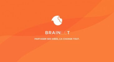 Braineet, l'appli qui invite les jeunes consommateurs à conseiller les marques