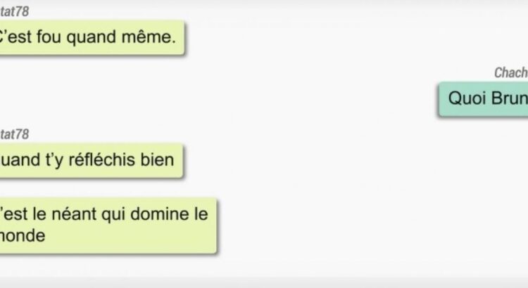 Ploup, la websérie humoristique d'Arte qui a conquis les jeunes en mode SMS