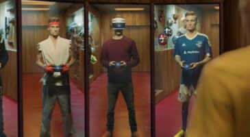 PS4 plonge les gamers en immersion et c'est tout bon à l'approche de Noël !