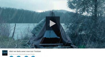 D17 parodie un site de locations de vacances pour surfer sur le lancement d'ALONE