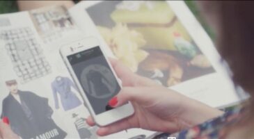 Mobile : Zoomdle, lappli qui flashe la mode et qui fait flasher les jeunes shoppers