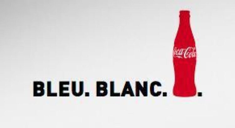 Bleu Blanc Coca-Cola, la campagne Made in France en deux temps qui veut conquérir les Français