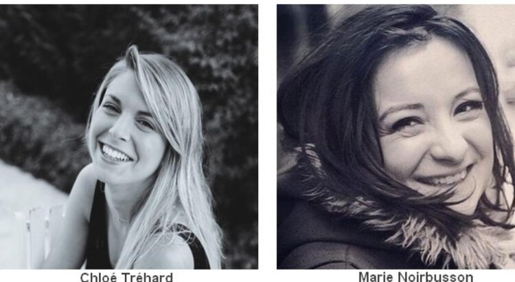 Chloé Tréhard et Marie Noirbusson nommées chefs de projet nommées chez the bureau
