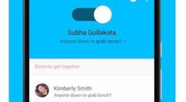 Mobile : "Who's Down", l'appli étudiante de Google qui a tout bon auprès des jeunes vivant dans l'instant