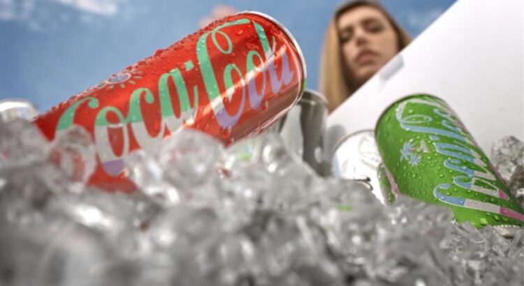 #COKEcomealive, la campagne de Coca-Cola qui veut souffler le chaud et le froid sur la jeune génération