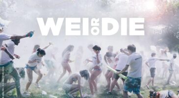 Wei or Die, le week-end d'intégration interactif qui veut éveiller la conscience des jeunes