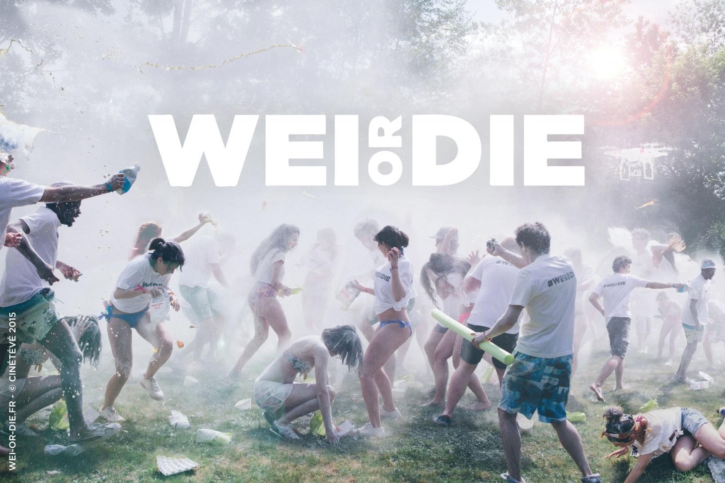 Wei or Die, le weekend d