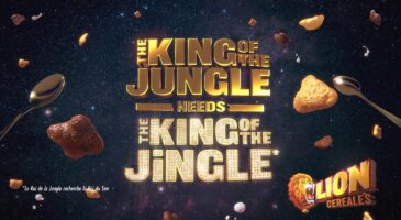 Les céréales LION® veulent faire vibrer la GenZ avec "The King Of The Jingle", un événement musical exclusif