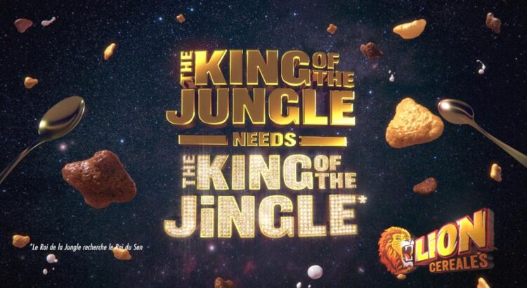 Les céréales LION® veulent faire vibrer la GenZ avec « The King Of The Jingle », un événement musical exclusif