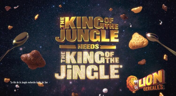 Les céréales LION® veulent faire vibrer la GenZ avec "The King Of The Jingle", un événement musical exclusif