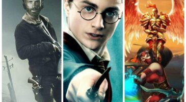 Hot Topics : The Walking Dead, Harry Potter et League of Legends au top pour conclure octobre 2015