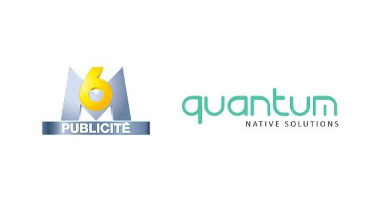 M6 Publicité se renforce dans le Native Advertising en s’associant à Quantum Advertising