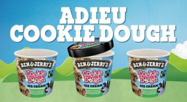 Ben & Jerry's mise sur la panique et l'urgence pour engager la jeune génération