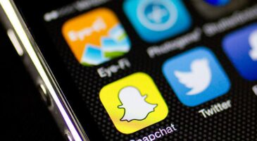Snapchat : Les coups d'un soir en photo, nouvelle tendance forte auprès des jeunes