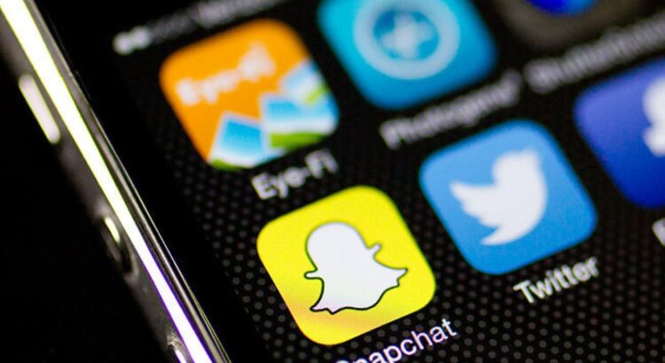 Snapchat, cible d’une nouvelle tendance !