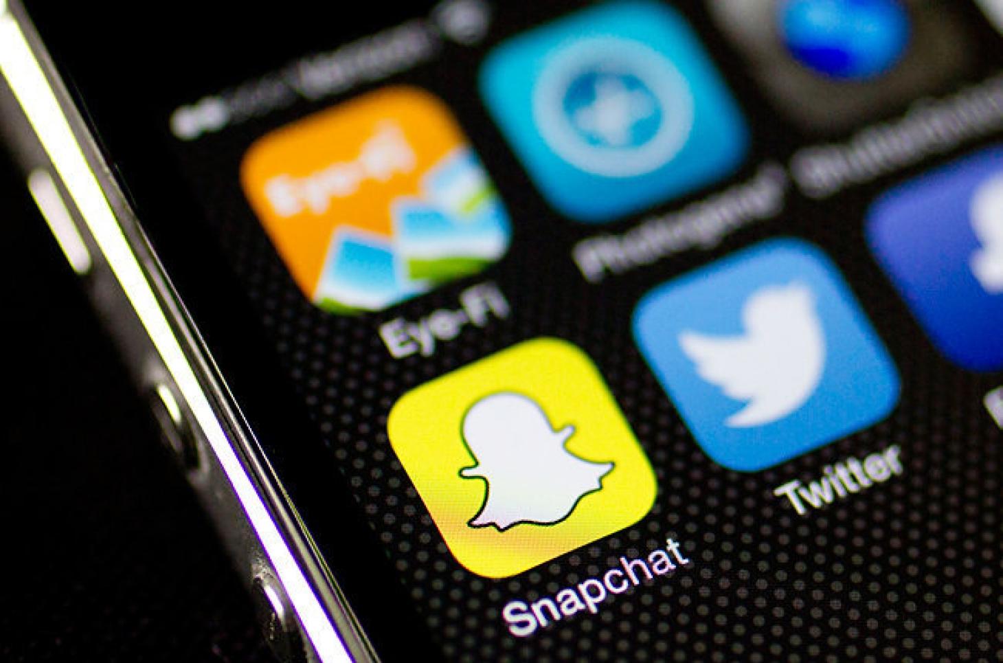 Snapchat, cible d’une nouvelle tendance !